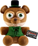 Funko Plush FNAF Pop! Goes the Weasel 7 inch NEW & OFFICIAL