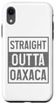 Coque pour iPhone XR Tout droit sorti de Oaxaca, Mexico Pride