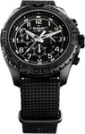 Traser H3 Watch P96 OdP Evolution Chrono Black