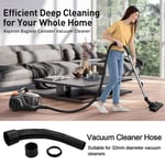 Cleaner Hose Handle Vacuum Cleaner Accessories Hand-held Tube Hose Handle