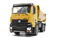 Huina RC Dump Truck Tipper Lorry w/ Lights, 10 Function