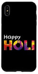 iPhone XS Max Happy Holi Love Indian Hindu Spring Holi Festival Of Colors Case