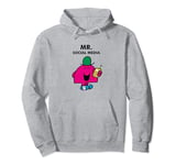 Mr. Men Little Miss Meme - Mr. Social Media - Mr. Chatterbox Pullover Hoodie