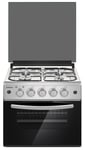 Challenger Silvereye LPG Gas Stove and Oven