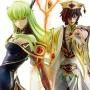 Code Geass : Lelouch Of The Rebellion - Pack De Figurines Cc Vi Britannia & Lelouch Vi Britannia G.E.M Series Costume Ver.