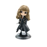 Harry Potter Figure Hermione Ron Malfort Model Dolls Qposket Version  Decoration