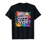 New Years Eve Party Family Matching 2025 Happy New Year 2025 T-Shirt