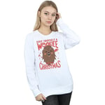 Sweat-shirt Disney  Wookiee Little