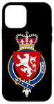 Coque pour iPhone 12 mini Armoiries Price - Blason de la famille