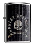 Zippo Lighter Harley Davidson Motorcycles