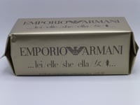 Emporio Armani SHE Elle Ella Eau de Parfum Spray 100ml - New Sealed / Older Pack