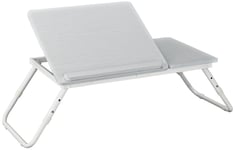 Argos Home Portable Laptop Tray - White