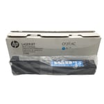 HP CF311AC 826A Cyan Toner Cartridge CF311A Genuine Original Color LaserJet Blue