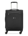 DELSEY PARIS Montmartre Air 2.0 55 Cm Exp. Slim Cabin Trolley Case Svart