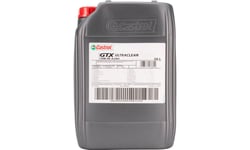 Castrol GTX Ultra Clean A3/B4 10W-40 Motorolja Dunk 20 l - Motorolja - Mazda - B-serie. Toyota - Land cruiser, Dyna. VW - T2 transporter