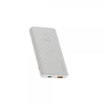 Xtorm Powerbank Go2 10 000 mAh 15W Ash White