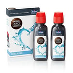 Official Nescafé Dolce Gusto Durgol Descaling Kit - 2 Bottles x 125ml - Water