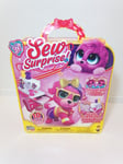 Scruff-a-Luvs Sew Surprise Rescue Reveal Plush Toy Kit - NEW