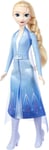 Mattel Disney La Reine des Neiges 2 Elsa  Dans Un Autre Monde  Poupée Chantante 