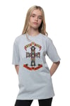 Guns N' Roses Kids Tee: Appetite for Destruction M Grigio Mlange