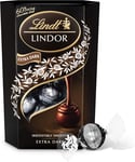 Lindt Lindor 60% Chocolate Truffles Box | Approx 16 truffles, 200g | Chocolate a