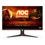 Monitor AOC 24G2ZE/BK 23,8" FHD LED LED IPS Flicker free 240 Hz