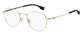 Lunettes de Vue HUGO BOSS BOSS 1549 RHL GOLD BLACK_ 47/19/135 BOY