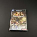 Nintendo Game Cube Fire Emblem ~ Path Of Radiance ~ FRA Neuf sous Blister