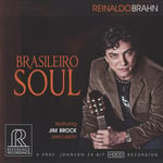 Reinaldo Brahn  Brasileiro Soul  CD