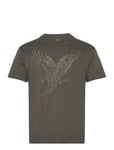 Armani Exchange T-Shirt Svart