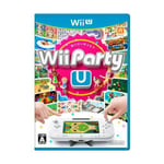 Wii Party U - Nintendo Wii U Japanese ver. with Tracking number New from Jap FS