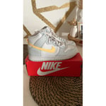 Baskets montantes Nike  Nike dunk hight melon