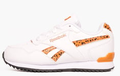 Reebok Childrens Unisex Rotal Glide Ripple Junior Girls - White - Size UK 11.5 Kids