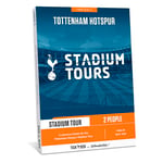 Tick&Box - Gift Box – Tottenham Hotspur Stadium Tour for 2 - Visit The Home of Football - Experience Gift For All Football Fans - Unique Experience for a Tottenham Hotspur souvenir - Valid for 2 years