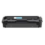 Kompatibel HP 207X / W2211X cyan XL toner