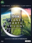 Planet Earth Trilogy Collection Bluray