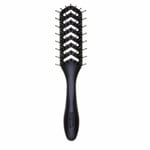 UK D200 Vent Hair Brush With Flexible Pins The Flexible Vent Brush High Quality