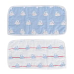 Baby Strollers Soft Sweat Absorbent Protective Handle Cover Pad Pushchair