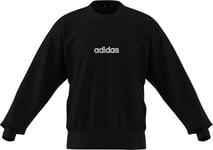 adidas Pull en Tissu éponge pour Homme - Taille XL - Noir/Blanc