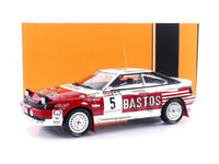 IXO 1/18 - TOYOTA CELICA GT-FOUR ST 165 - HASPENGAUW RALLYE 1990 18RMC119