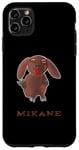 Coque pour iPhone 11 Pro Max MIKANE- ANIMAL Collection