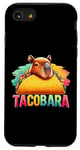 Coque pour iPhone SE (2020) / 7 / 8 Un costume incroyable pour les détenteurs de capybara.