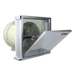 Sodeca 1099313 Extracteur de ventilation Gris