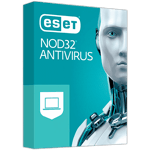 Eset NOD32 Antivirus (3PC/1 ÅR)