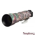 Easy Cover Lens Oak for Canon RF 200-800mm F/6.3-9 IS Forest Camouflage