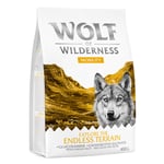 Wolf of Wilderness "Explore The Endless Terrain" - Mobility  - 400 g