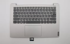 Lenovo IdeaPad S340-14IWL S340-14IML Keyboard Palmrest Top Cover Thai 5CB0S18407