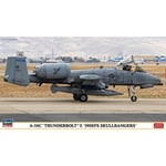 [FR] Hasegawa A-10C THUNDERBOLT II 190EFS SKULLBANGERS KIT 1:72 - HA02451