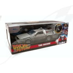 FR- Jada Toys DE LOREAN BACK TO THE FUTURE 1 1:24 - JADA55038