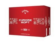 Callaway Golf Chrome Soft 24 - Double Dozen Gift Box